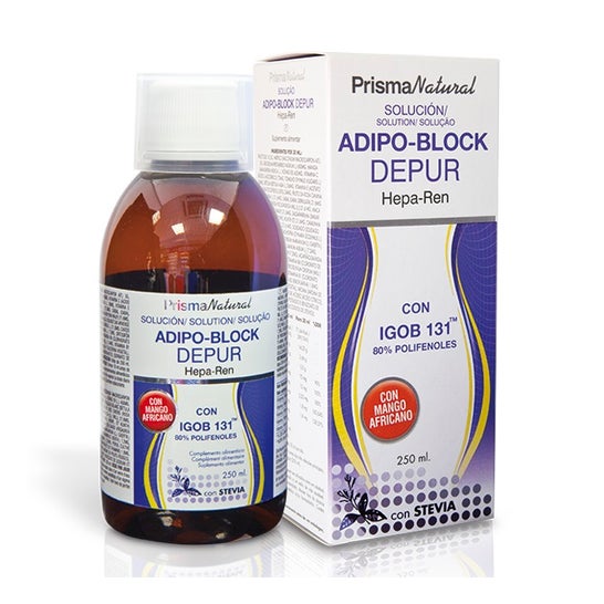 Prisma Natural Adipo Block Depur Eparen 250ml