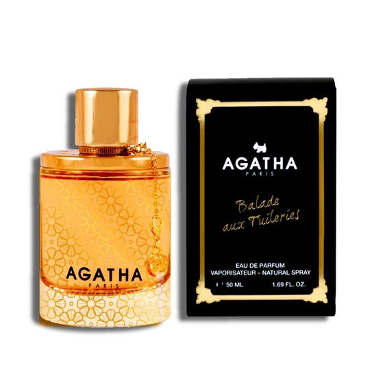 Agatha Balade aux Tuileries Perfume Spray 50ml
