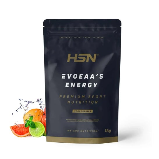 HSN Evoeaa's Energy Ponche de Frutas 1kg