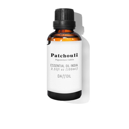 Daffoil Patchouli Essential Oil India 100ml
