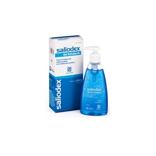 Reig Jofre Saliodex Gel Exfoliante 200 g