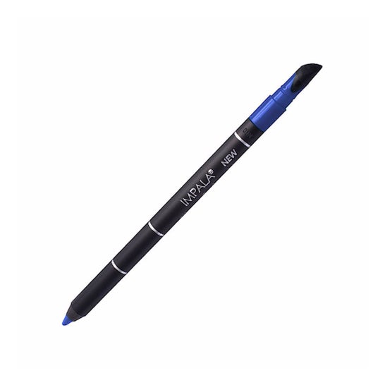 Impala Wasserdicht Silikon Eye Pencil 15 Indigo Blau 1pc