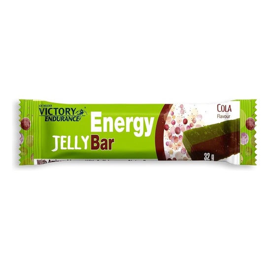 Victory Uithoudingsvermogen Energy Jelly Bars Cola 24x32g
