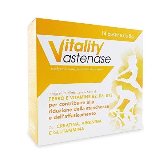 Vitality Astenase New 14Bust