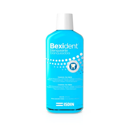 Bexident® Whitening Mondwater 500ml