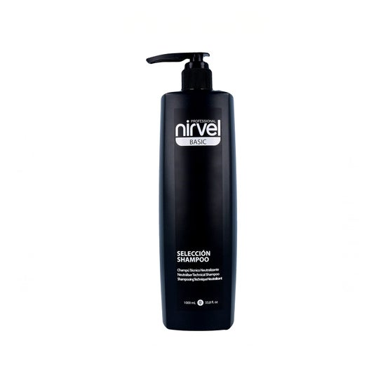 Nirvel Professionelle Pflege Auswahl Shampoo 1000ml
