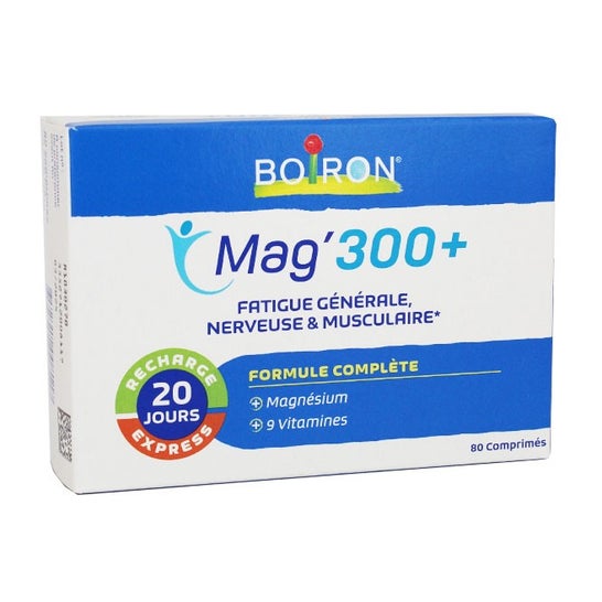 Magnesium 300   20 Jours