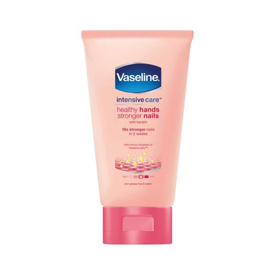 Vaseline Loción Manos y Uñas Cuidado Intensivo 75ml