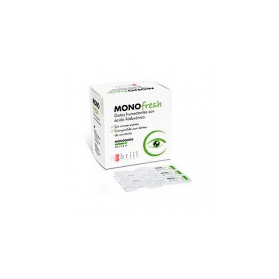 Mono Frische Feuchthaltemittel Tropfen 10und X 0,4 ml