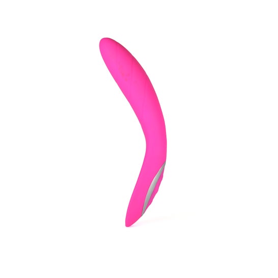 Vibratore vibrante U-Body Boomerang con stimolazione vaginale