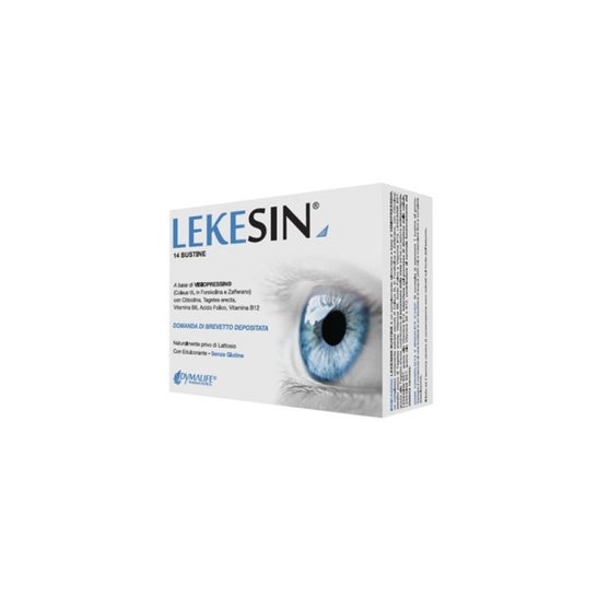 Dymalife Pharmaceutical Lekedrop Gotas Oculares 30x0,5ml