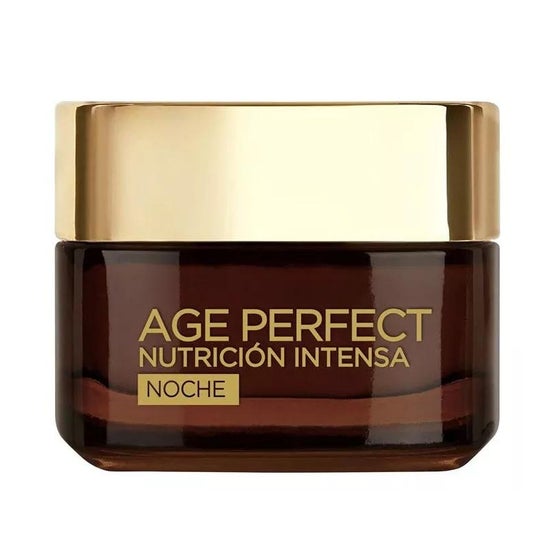 L'Oreal Age Perfect Intense Voedende Nachtcrème 50ml L'Oreal Age Perfect Intense Voedende Nachtcrème 50ml