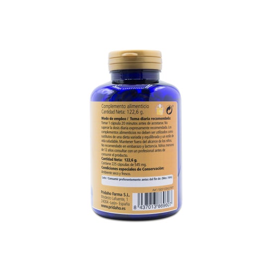 Sanon Melatonina 545mg 225cáps