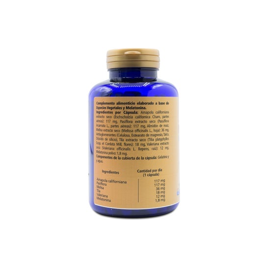 Sanon Melatonina 545mg 225cáps