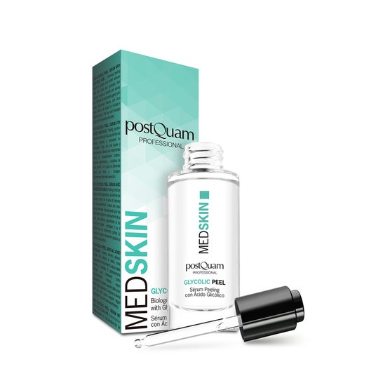 Postquam 30 ml glycolzuur biologisch serum