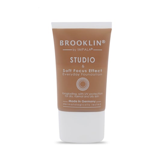 Brooklin Base de maquillaje Studio Effect N7