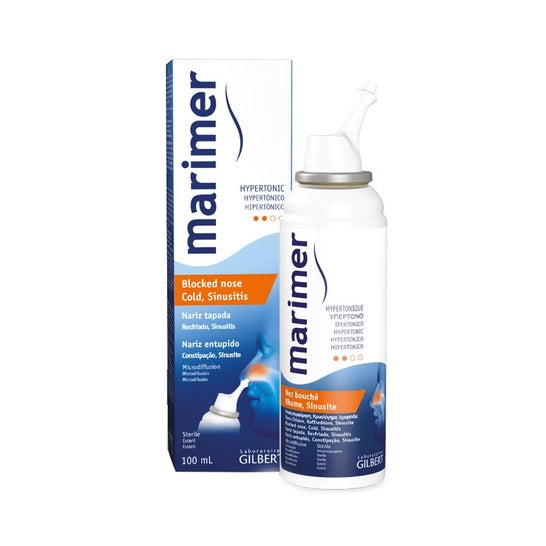 Tilman Eucalyplus Spray Nasal 20ml