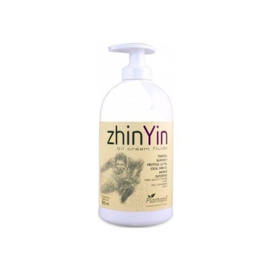 PlantaPol Zhinyin Oil Cream Fluid 500ml