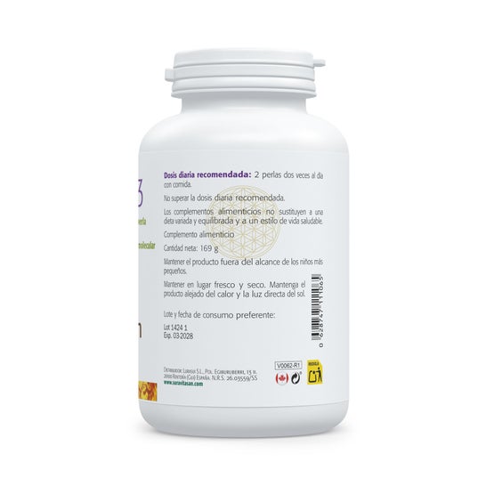 Sura Vitasan Omega 3 120 Perlas