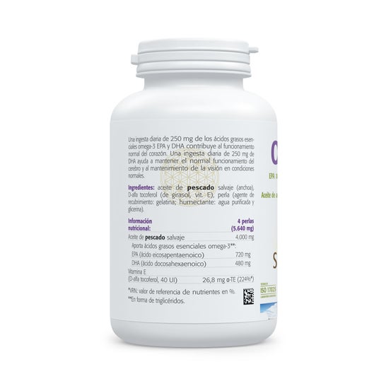 Sura Vitasan Omega 3 120 Perlas