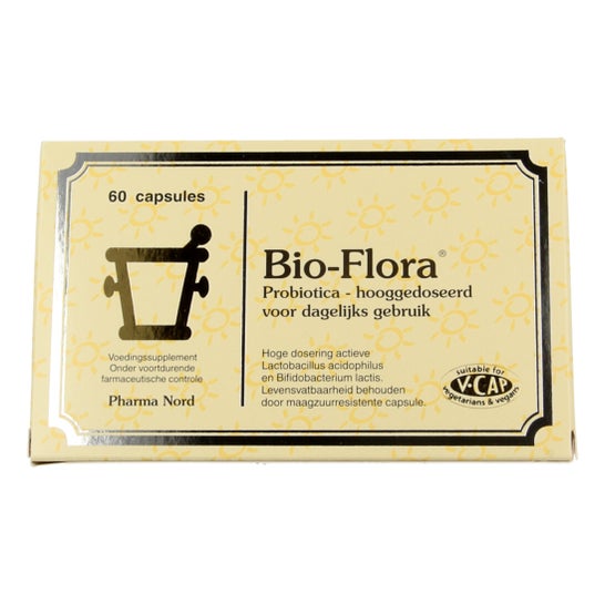 Pharma Nord Bio-Flora 60caps