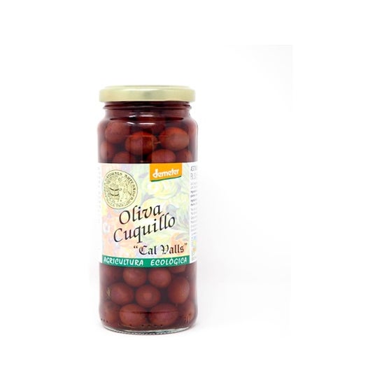 Cal Valls Olives Cuquillo Eco 200g