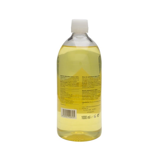 Interapothek Aceite de Almendras Dulces 1000ml