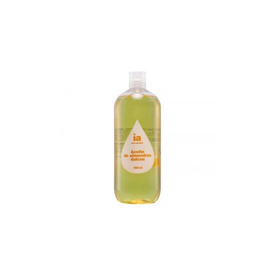Interapothek Aceite de Almendras Dulces 1000ml