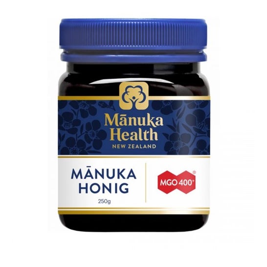 Manuka Health Miel de Manuka Mgo 400+ 250g