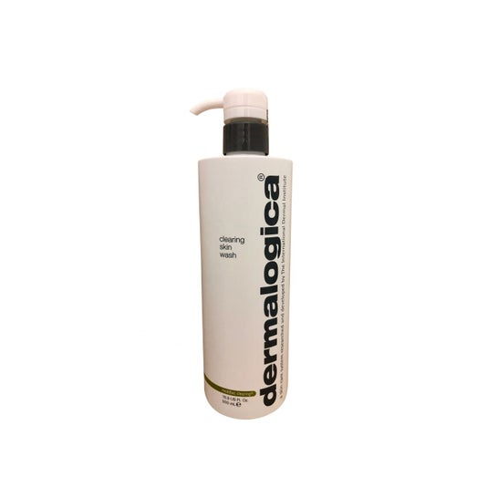 Dermalogica Clearing Skin Wash Schiuma Detergente 500ml