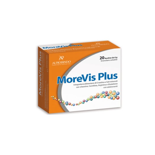 Morevis Plus 20Büste