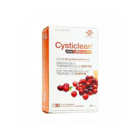 Cysticlean® forte 30 Kapseln