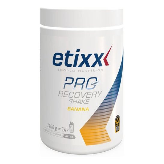 Etixx Recovery Pro Line Shake Plátano 1400g