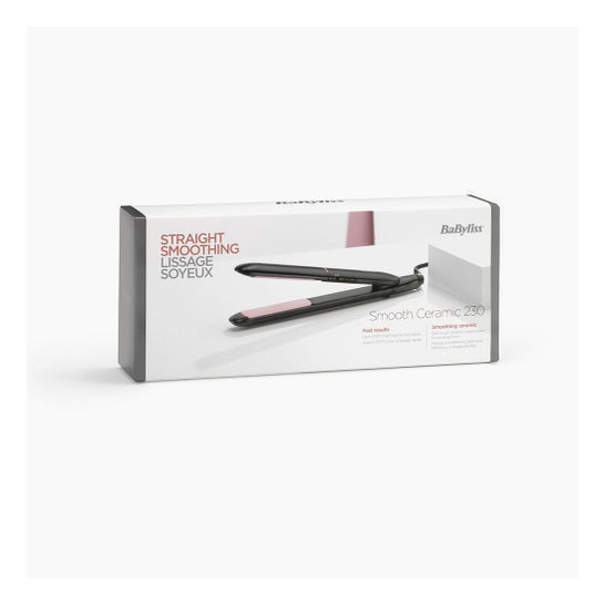 Babyliss Smooth Ceramic 230 ST241E 1 ud