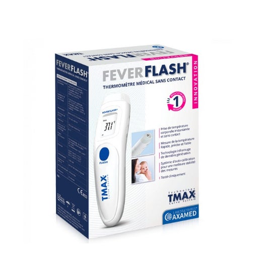Feverflash Therm Ss Contact Ax-T50 1 Unit