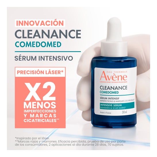 Avène Cleanance Comedomed Sérum Intensivo 30ml