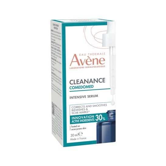 Avène Cleanance Comedomed Sérum Intensivo 30ml