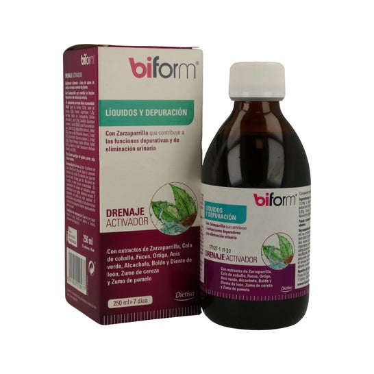 Biform Drainage Aktivator 250ml
