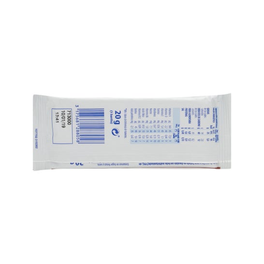 Bimanan Bekomplett Snack Choco con Leche 1 ud