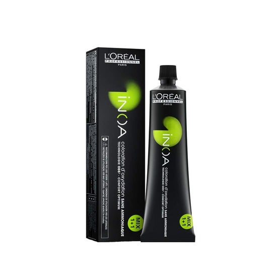 L'Oréal Inoa Color Colorante Permanente 5.17 60g