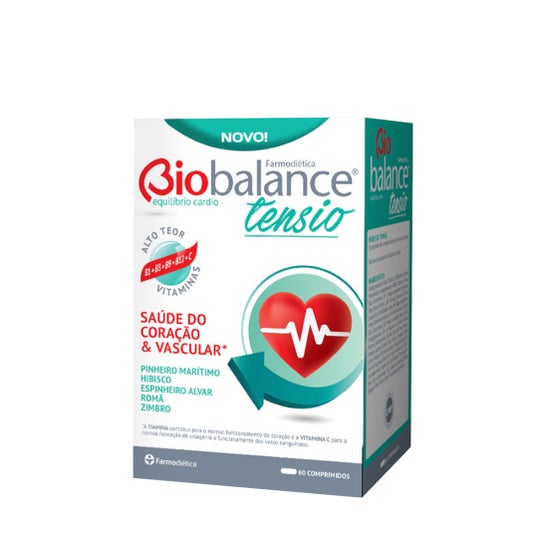 Farmodietica Biobalance Tensio 60caps