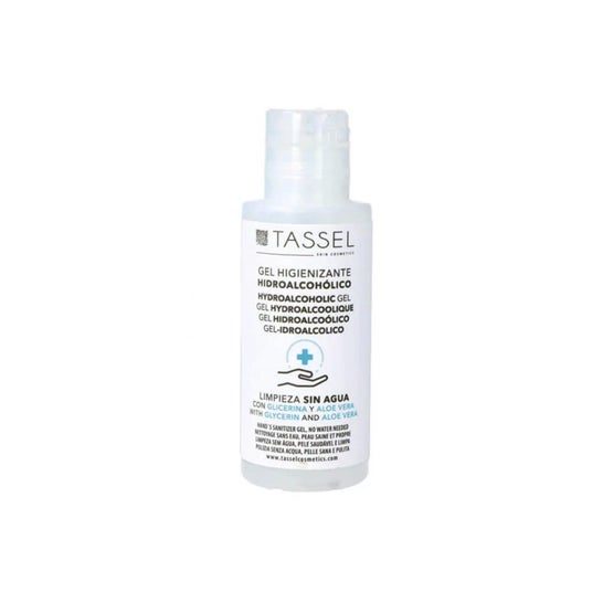 Eurostil Hydro-Alcoholic Gel Tassel 500ml