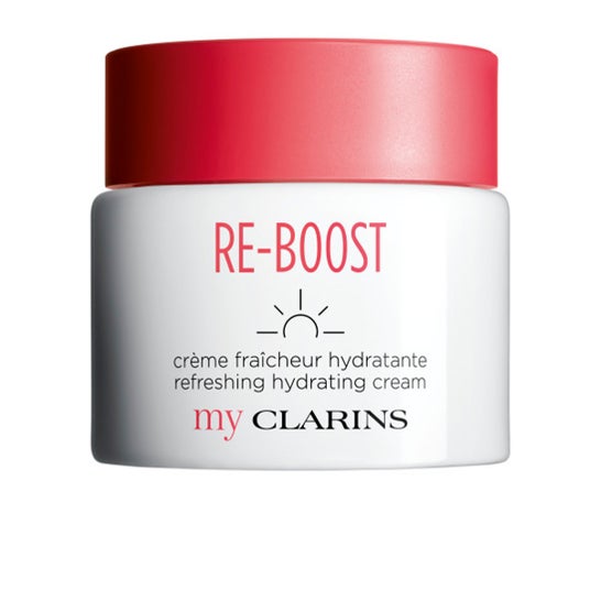 Clarins Myclarins Re-Boost Creme til alle hudtyper 50 ml