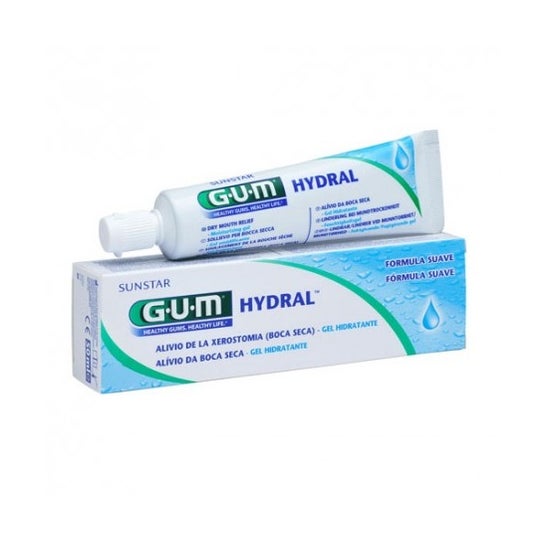 GUM™ Hydral moisturising gel 50ml