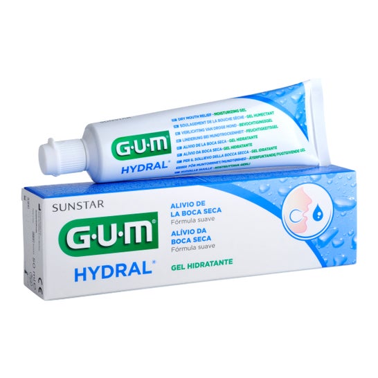 GUM™ Hydral gel idratante 50ml