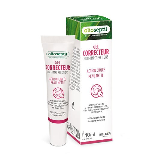 Olioseptil Gel Corrector Anti-Imperfecciones 10ml