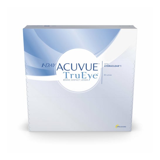 Acuve 1-Tag Trueye Rad. 9.00 -4,25 90 Stück