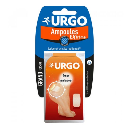 Urgo Ampoule Extreme 5 Bandages