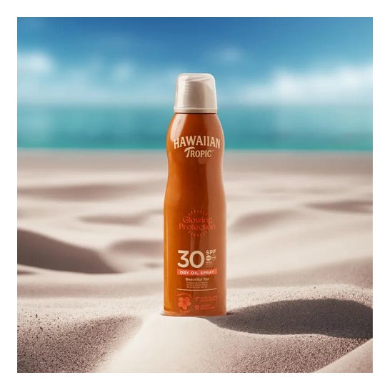 Hawaiian Tropic Protective Dry Oil Coconut Mango SPF30 180ml Hawaiian Tropic Protective Dry Oil Coconut Mango SPF30 180ml