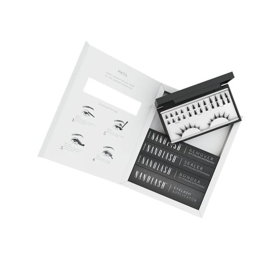 Nanolash Flirty DIY Extensions Starter Kit